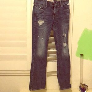 Hollister Slim Boot jeans